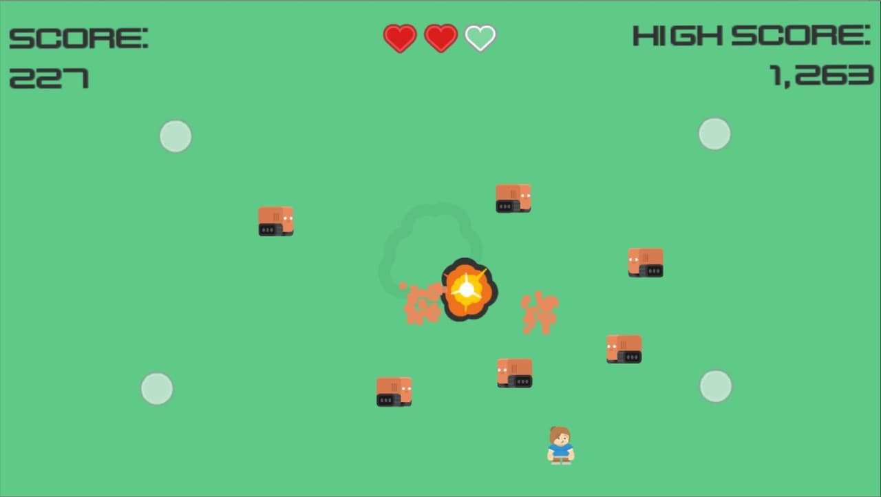 Youre Toast screenshot 2