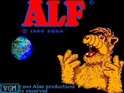 ALF screenshot 2