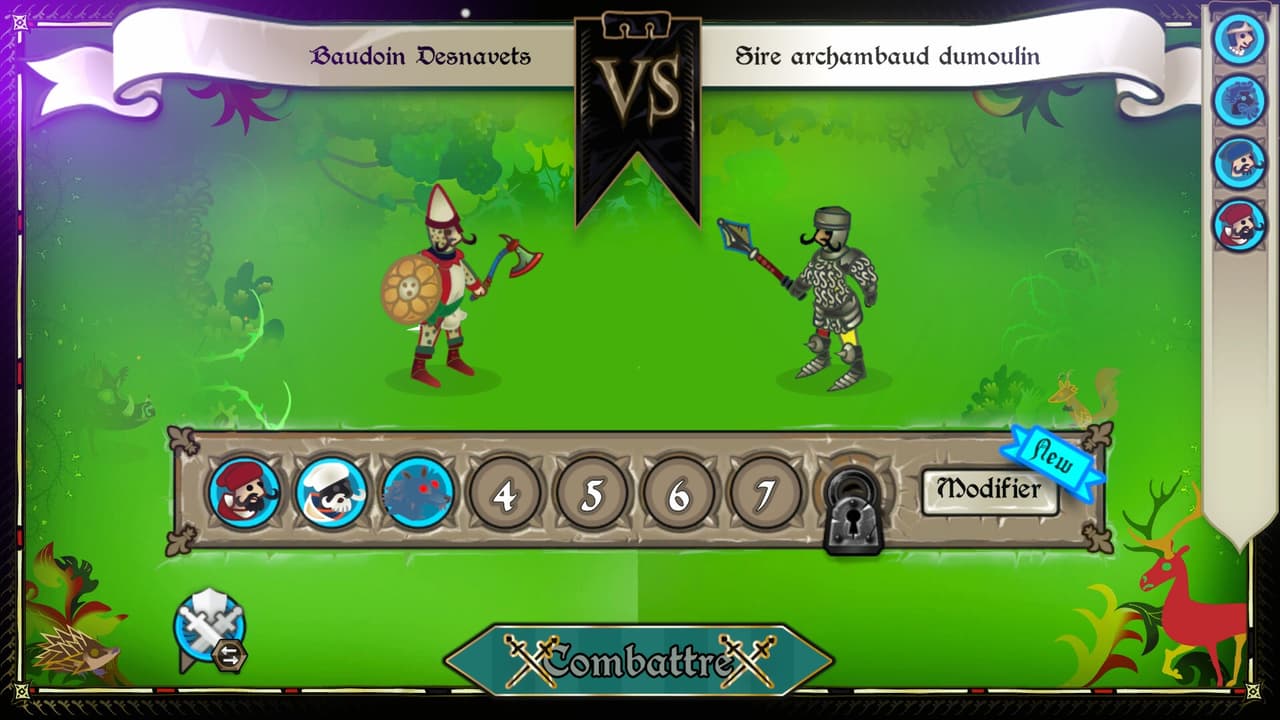 Orpiment screenshot 5