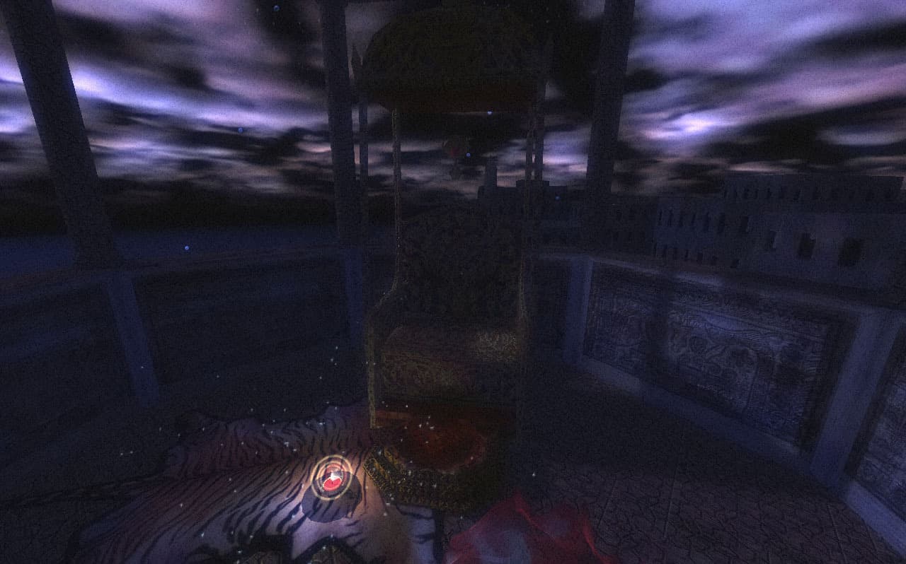 Fatale: Exploring Salome screenshot 6