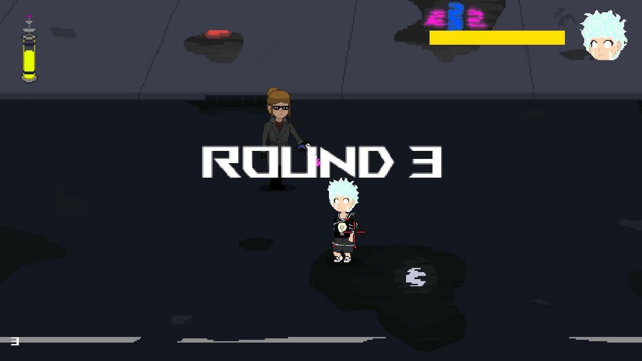 Pink Punk Apocalypse screenshot 3