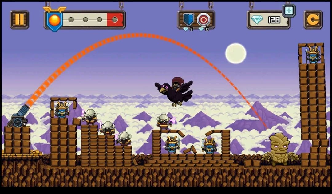 Tiny Empire (itch) (LOGITECH ARTS) screenshot 6