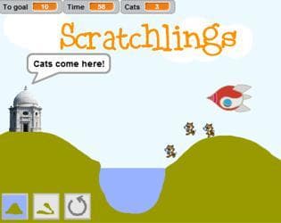 Scratchlings