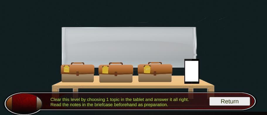 Cybersecurity Awareness game screenshot 5