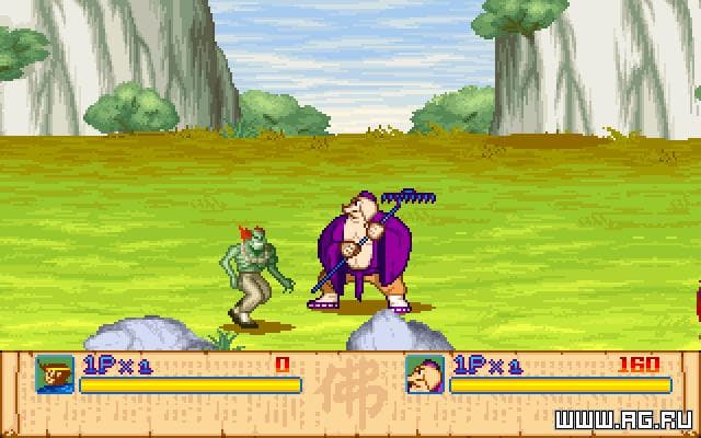 West Adventure screenshot 4