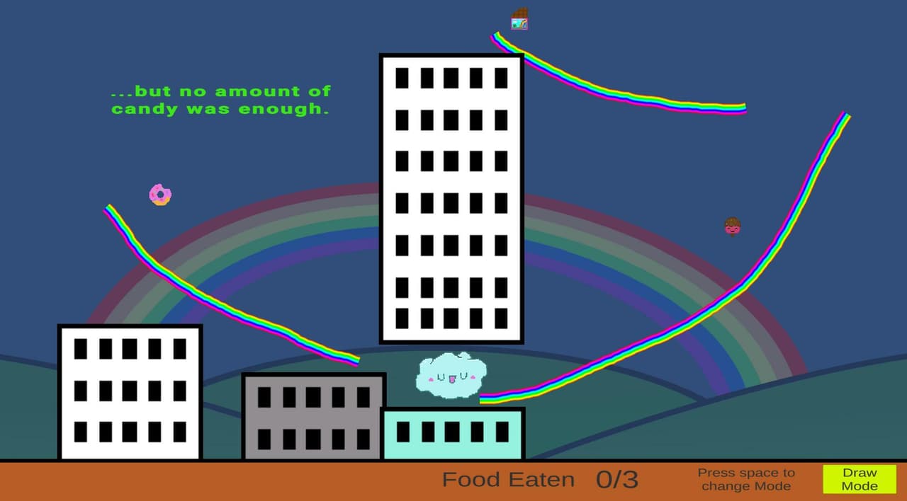 Rainbow Cloud screenshot 3