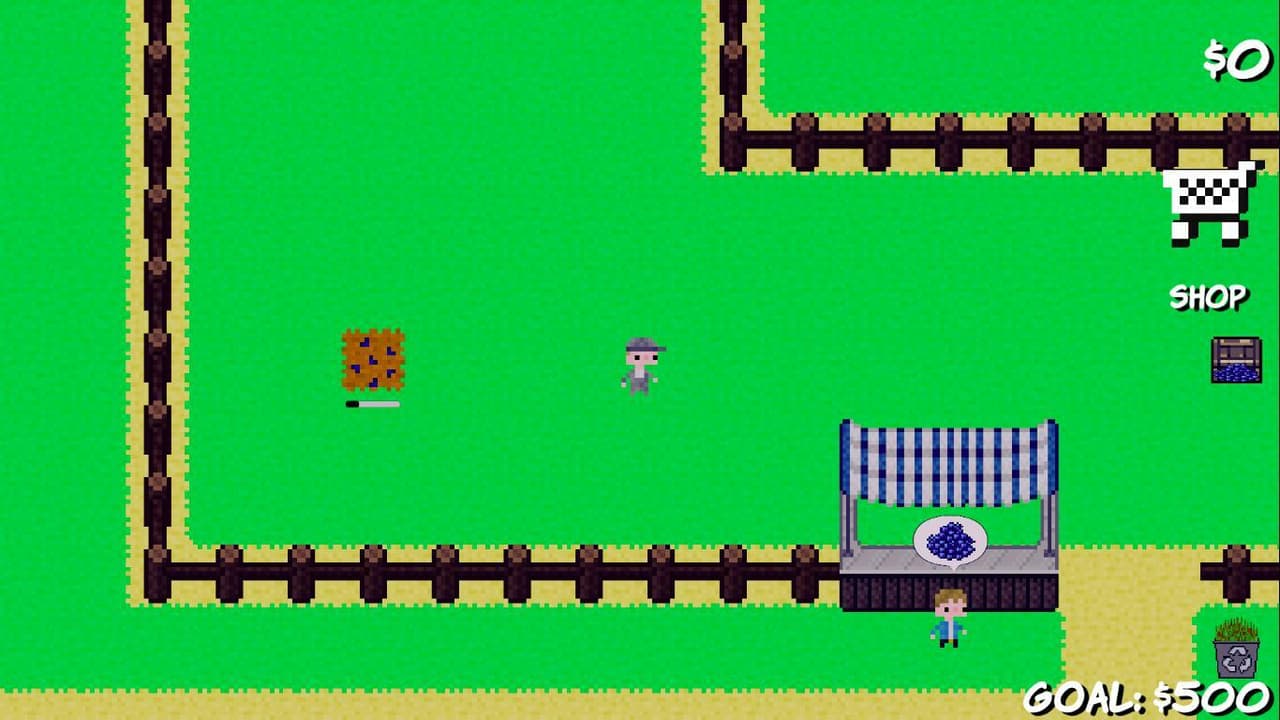 Farm, Fresh, Fast! (GAB Jam: Fresh Start)