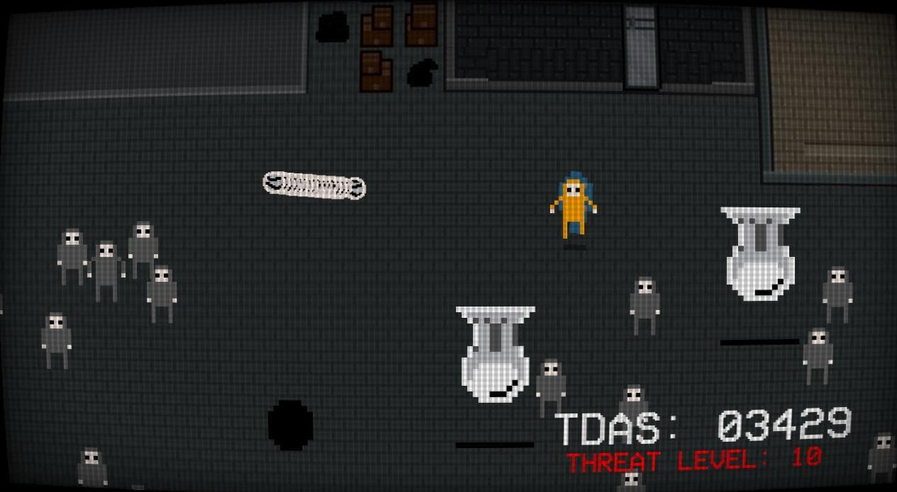 Spirit (itch) (aridai) screenshot 2