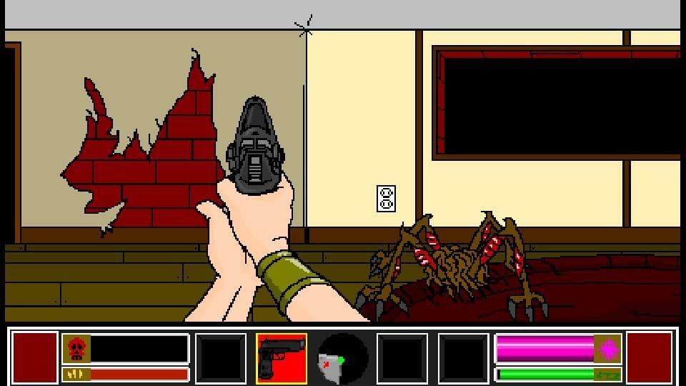 Cursed 3 screenshot 2
