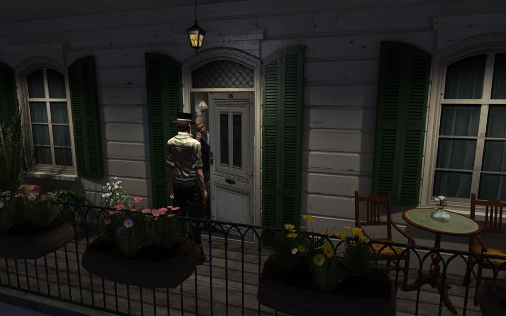 Louisiana: Mystery Cases screenshot 4