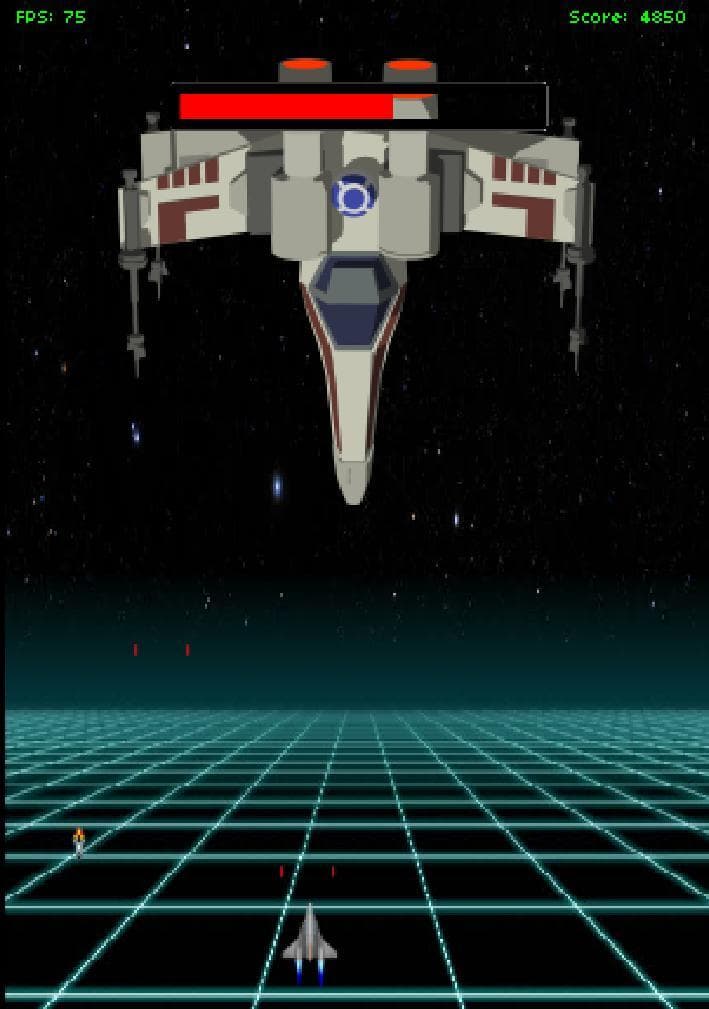 Star Fighter 8-Bit