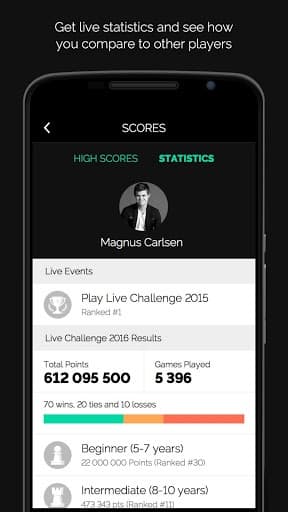 Play Magnus - Play Chess for Free screenshot 6