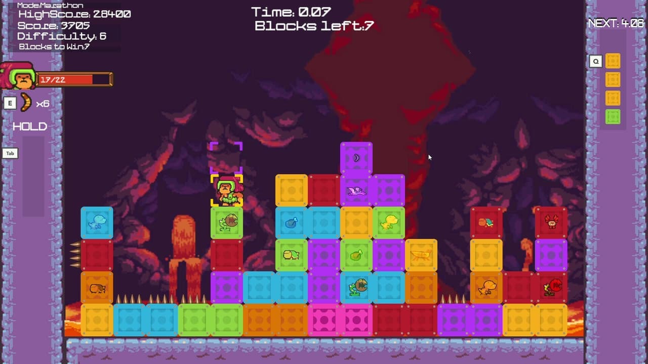 Puzzle Panic Island