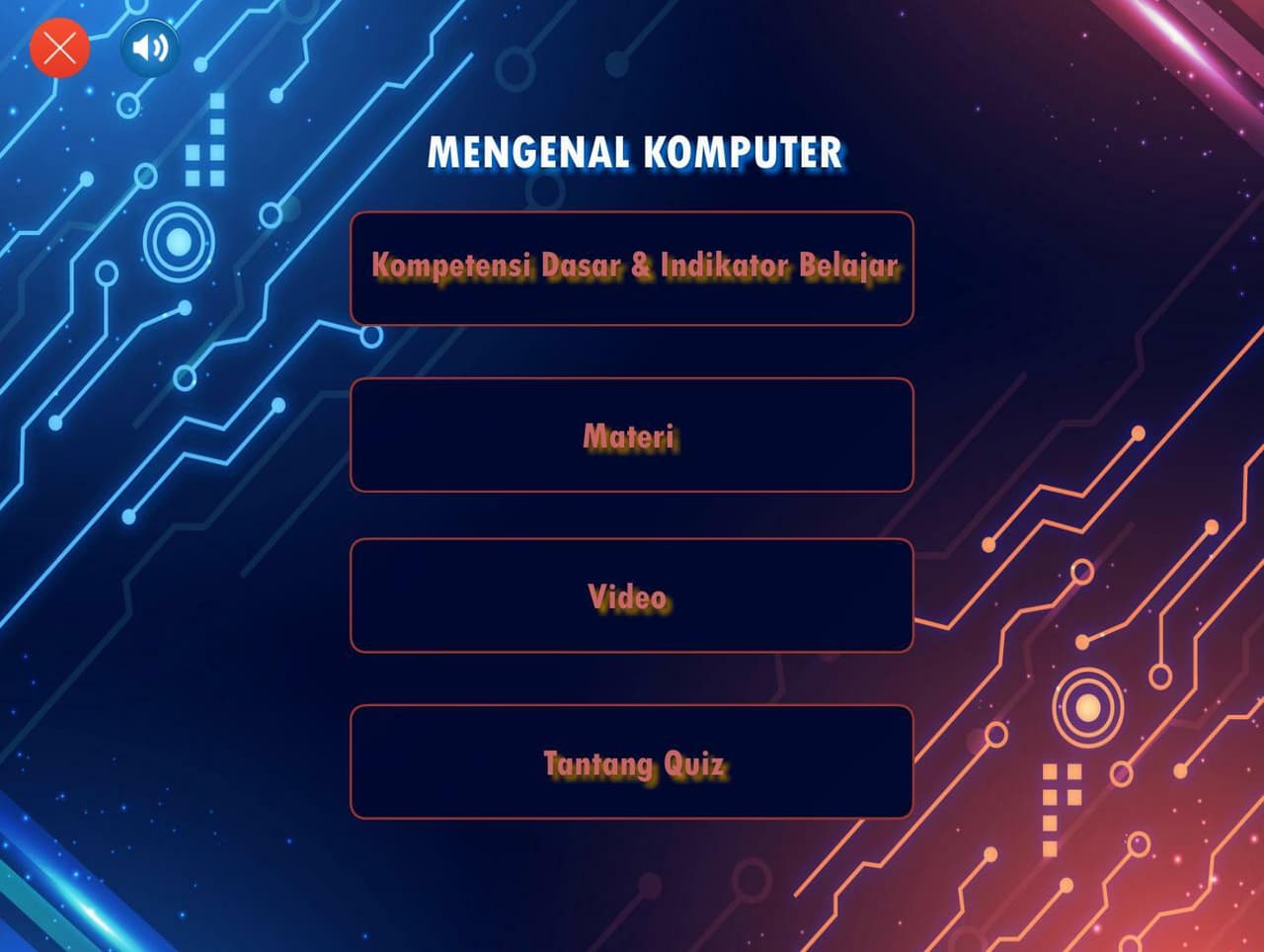 Mengenal Komputer screenshot 2