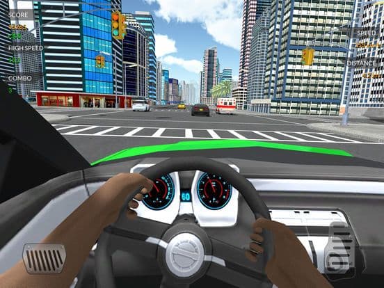 Furious Racer Car Fate 2018 screenshot 6