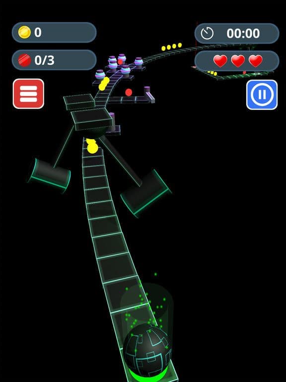 Sky Roll! screenshot 5
