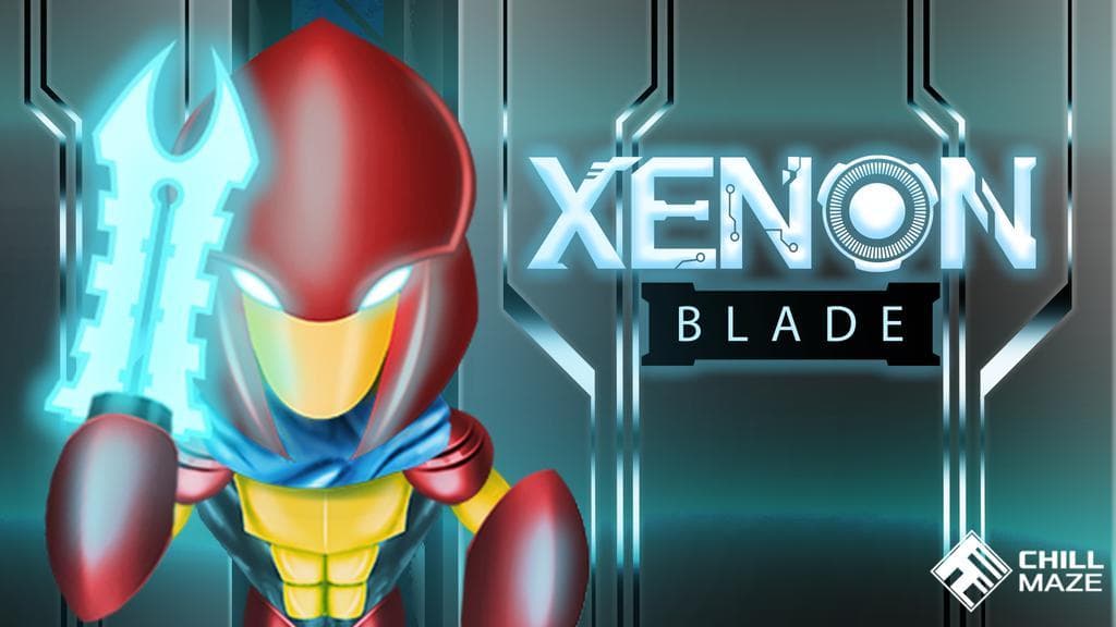 Xenon Blade - Survival Hack and Slash (Demo)