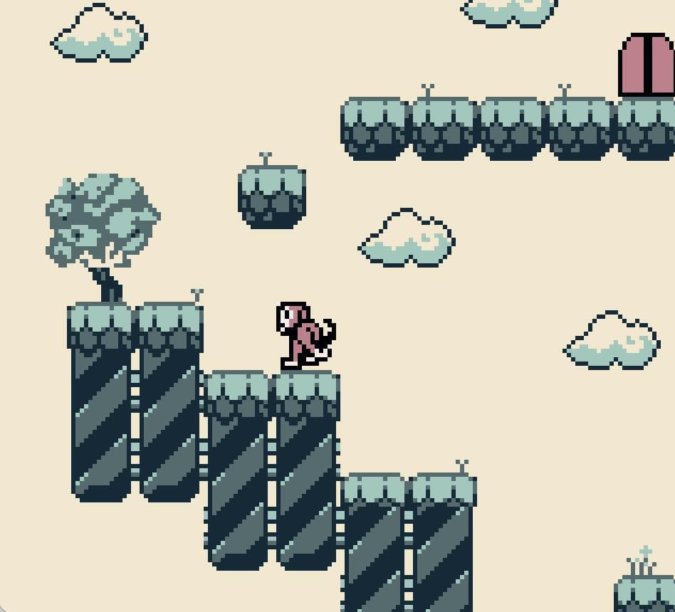 Super Monkey Land (nicktodorov) screenshot 3