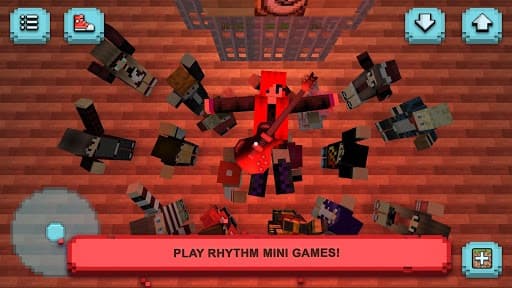 Rock Star Craft: Music Legend screenshot 5
