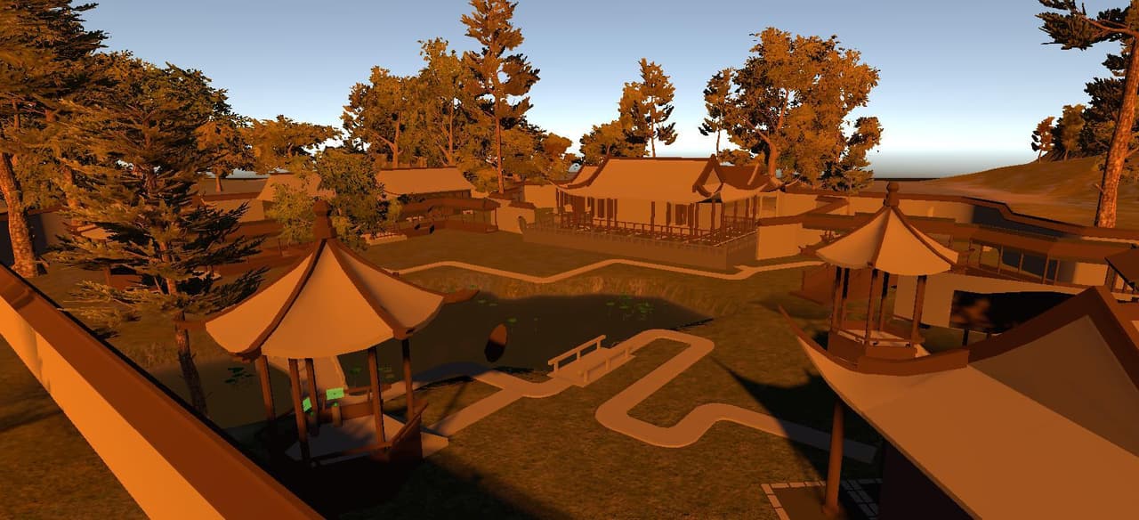 Tranquility VR Meditation