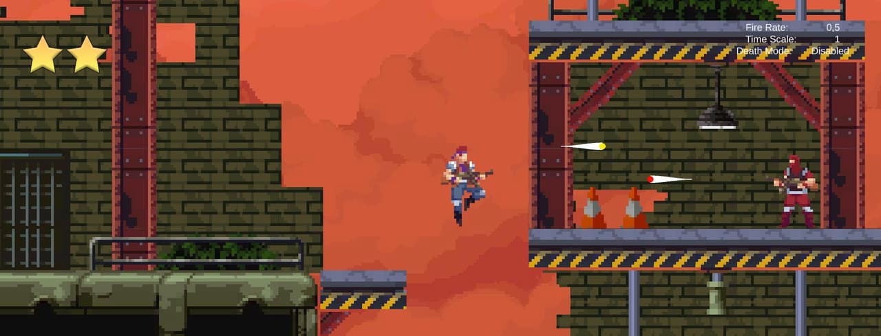 Death Wish (Retrochamber Games, Bronson92)