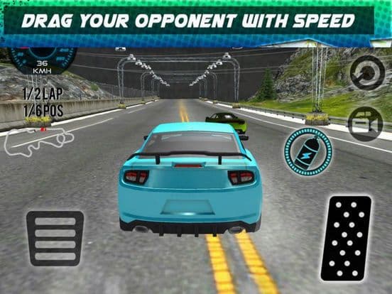 Extreme MaxSpeed Car screenshot 3