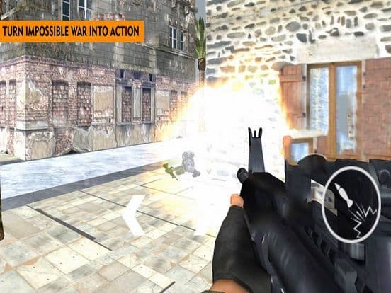 Army Sniper Shooting: Theft Gu