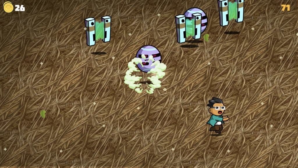 Runcraft screenshot 3