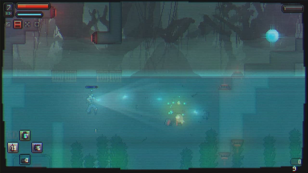 Cryogear screenshot 6