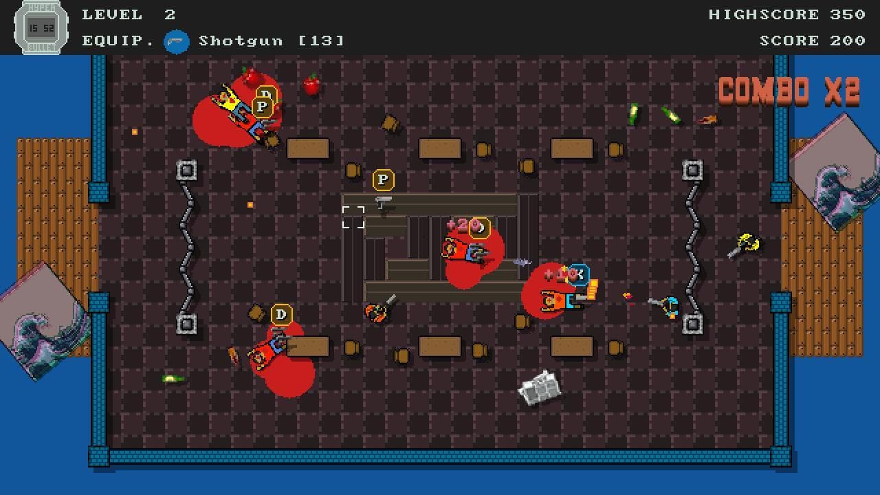 Hyper Bullet screenshot 4