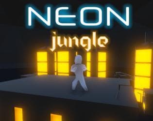 Neon Jungle