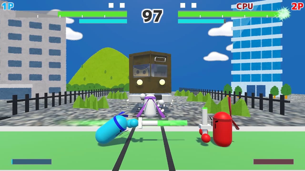 Life or Reach screenshot 4