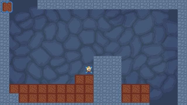 The Caves of Dirt screenshot 3