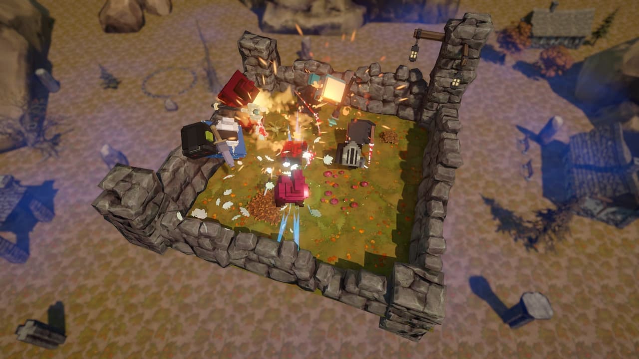 Battlefield Grab Shake screenshot 2