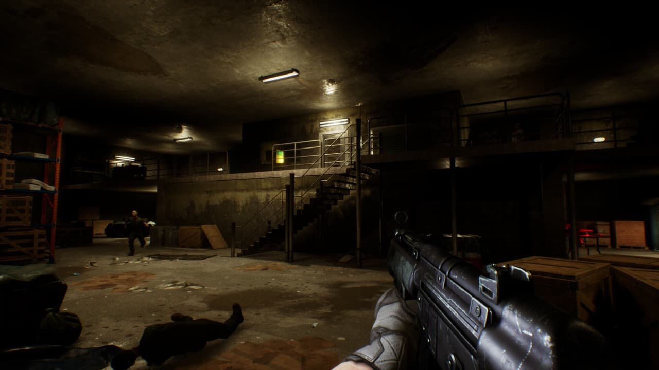 S.E.C.U. screenshot 5