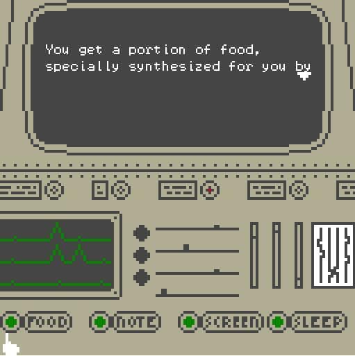 A long way through a pastel universe screenshot 2