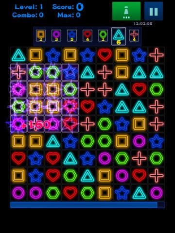 Colorful Clix screenshot 4
