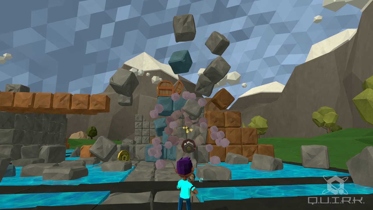 Q.U.I.R.K. screenshot 4