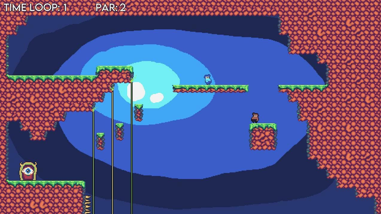 Eugenes Casualties of Causality screenshot 4