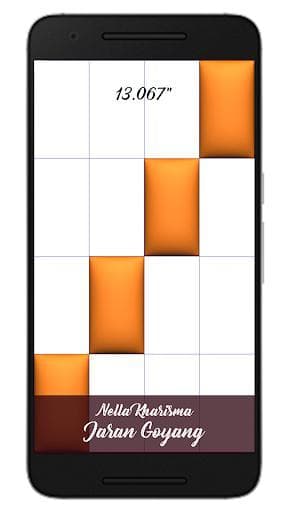 Piano Tiles Jaran Goyang screenshot 2