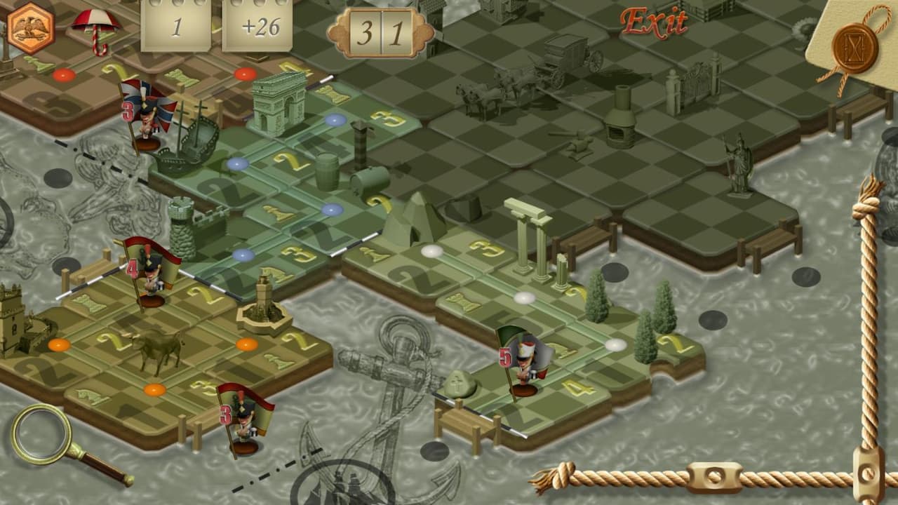 DollWar 2-Demo screenshot 2