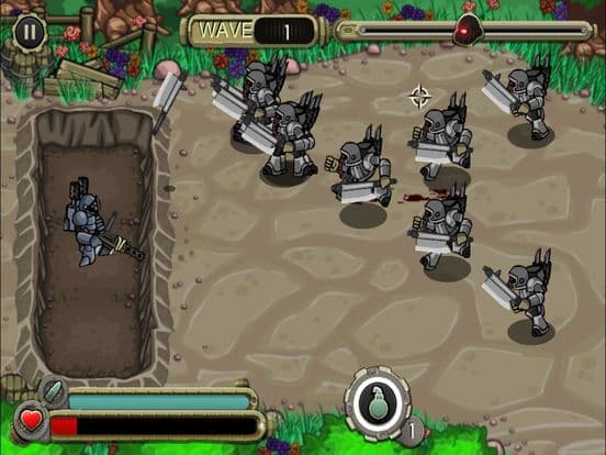 Escape Quest 8:Peace Keeper screenshot 2