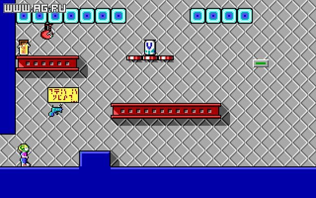 Commander Keen 2: The Earth Explodes screenshot 3