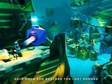 Adventures of Poco Eco - Lost Sounds screenshot 3