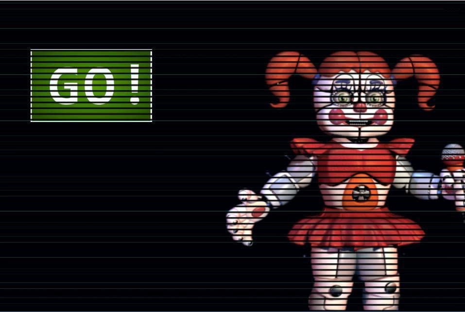 One Night at Sister Location (Clickteam Edition)