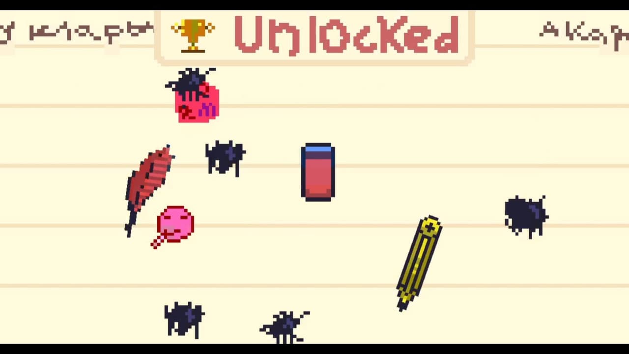The Eraser (RedOrange_Form) screenshot 3
