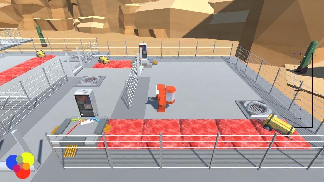 Jammed screenshot 2