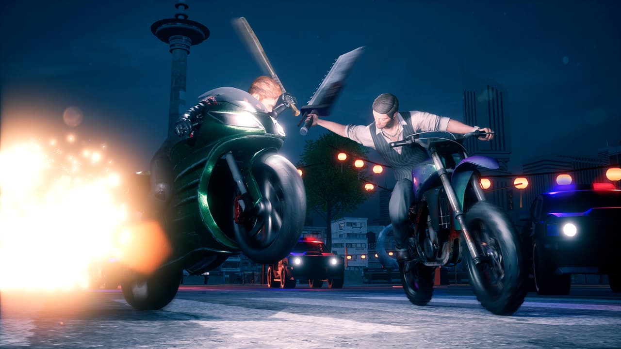 Road Rage screenshot 5