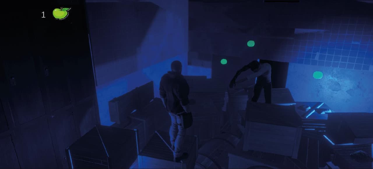 Assylum screenshot 3