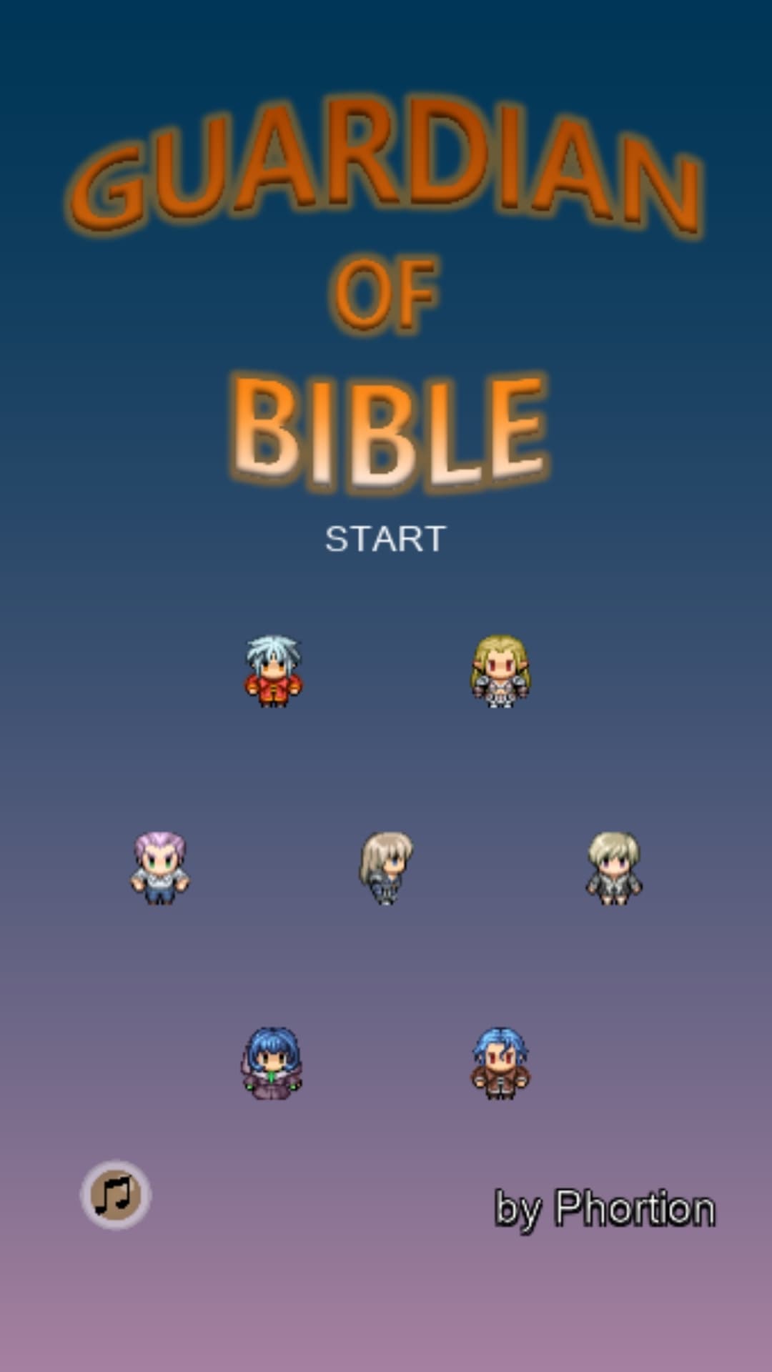 Guardian of Bible screenshot 2
